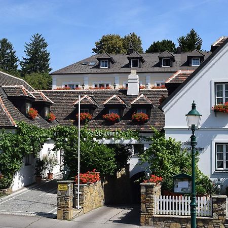 Hotel Landhaus Fuhrgassl-Huber Vienna Luaran gambar