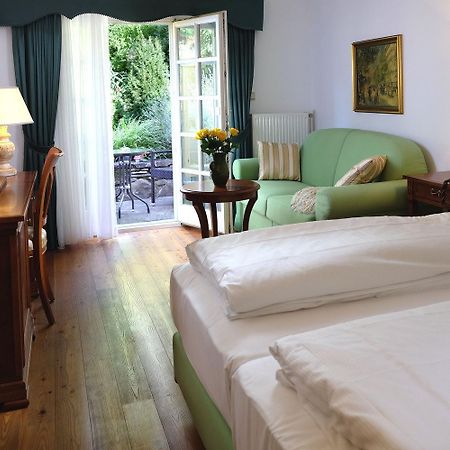 Hotel Landhaus Fuhrgassl-Huber Vienna Luaran gambar