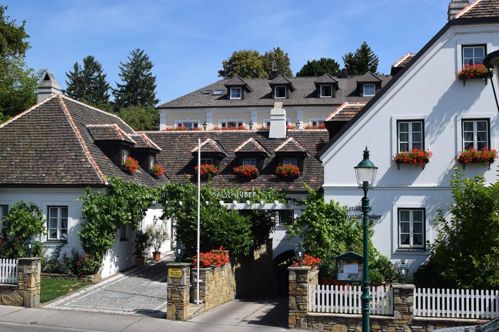 Hotel Landhaus Fuhrgassl-Huber Vienna Luaran gambar