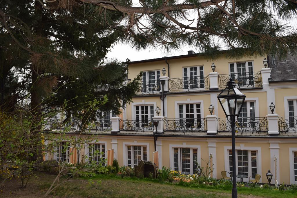 Hotel Landhaus Fuhrgassl-Huber Vienna Luaran gambar