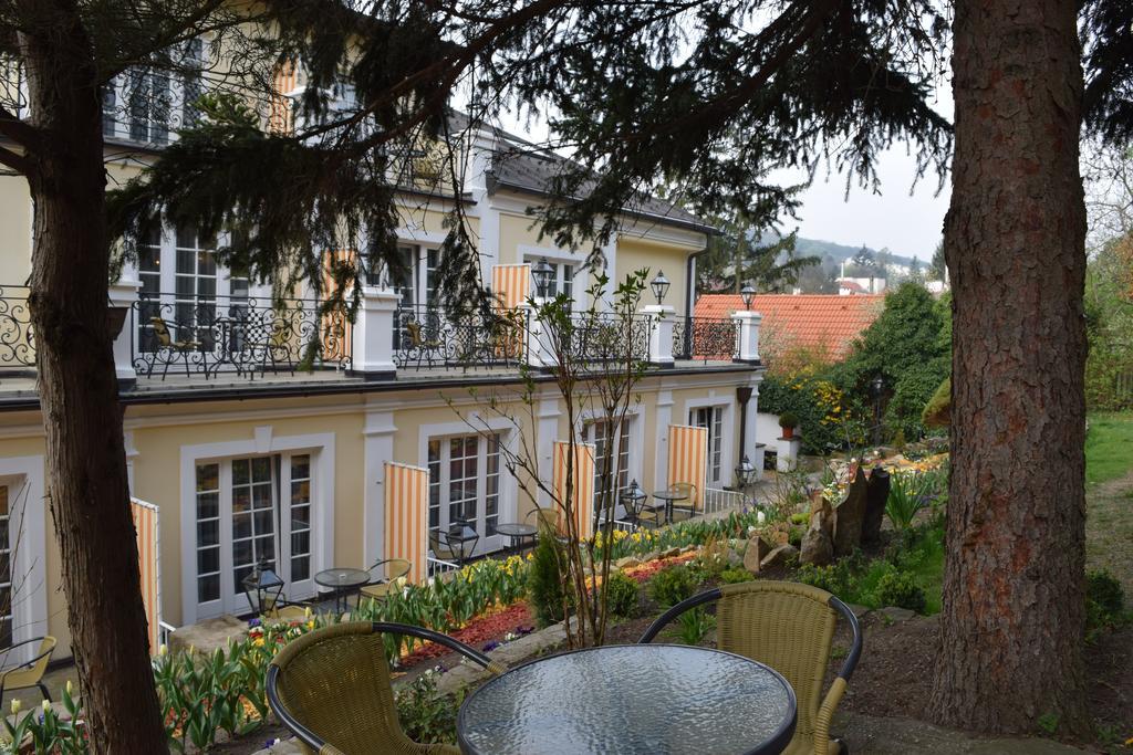 Hotel Landhaus Fuhrgassl-Huber Vienna Luaran gambar