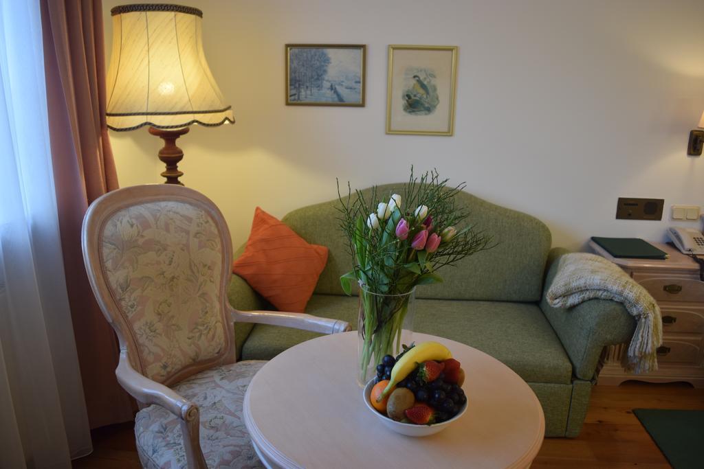 Hotel Landhaus Fuhrgassl-Huber Vienna Luaran gambar