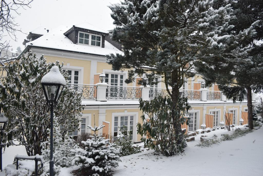 Hotel Landhaus Fuhrgassl-Huber Vienna Luaran gambar