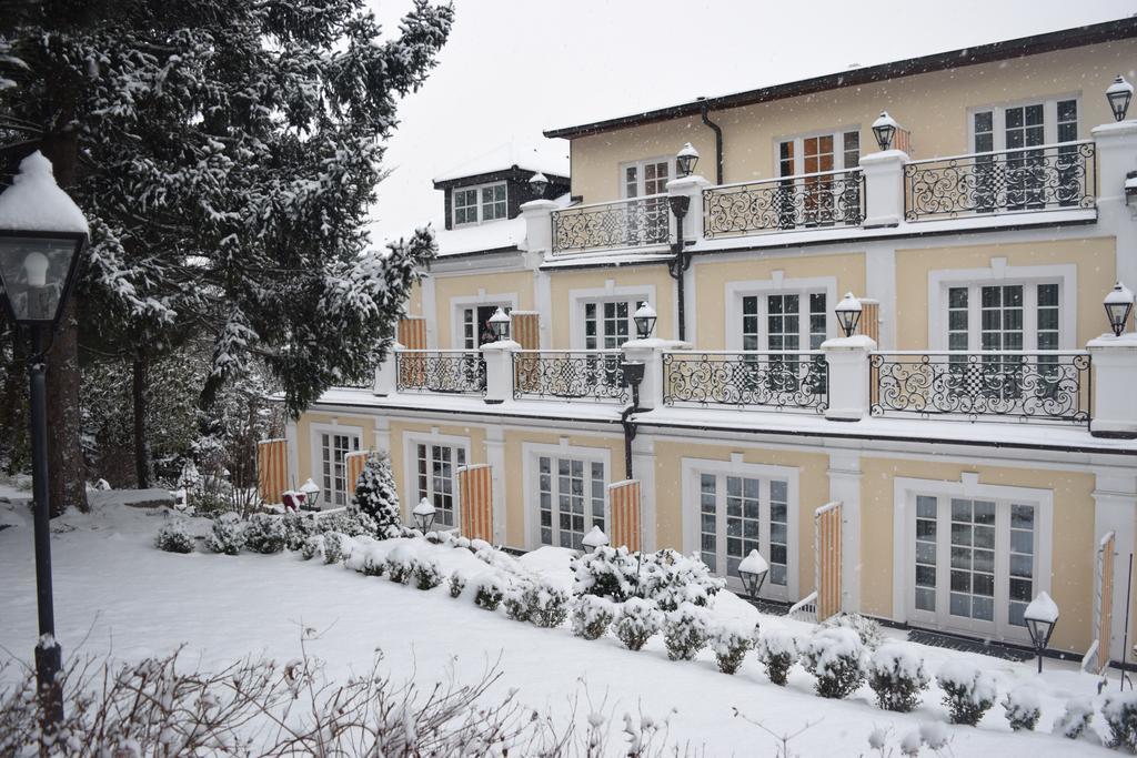Hotel Landhaus Fuhrgassl-Huber Vienna Luaran gambar