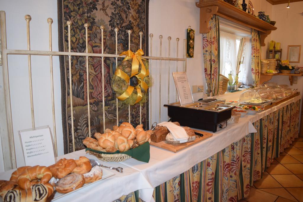 Hotel Landhaus Fuhrgassl-Huber Vienna Luaran gambar