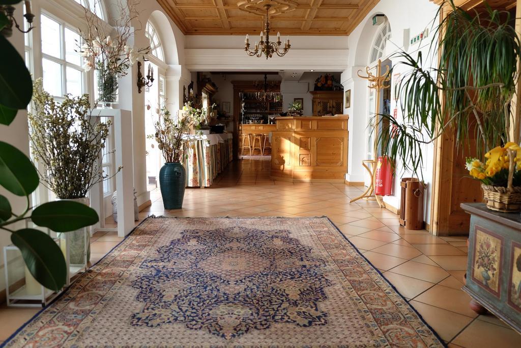 Hotel Landhaus Fuhrgassl-Huber Vienna Luaran gambar
