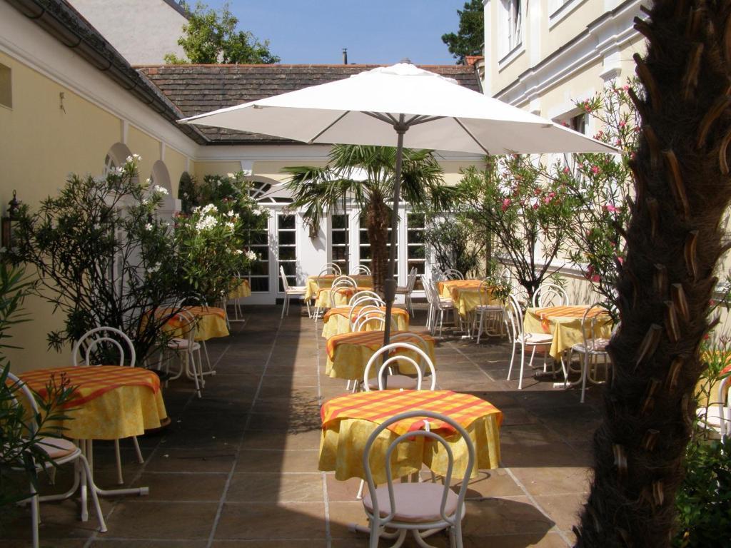 Hotel Landhaus Fuhrgassl-Huber Vienna Luaran gambar
