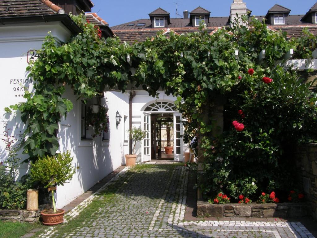Hotel Landhaus Fuhrgassl-Huber Vienna Luaran gambar