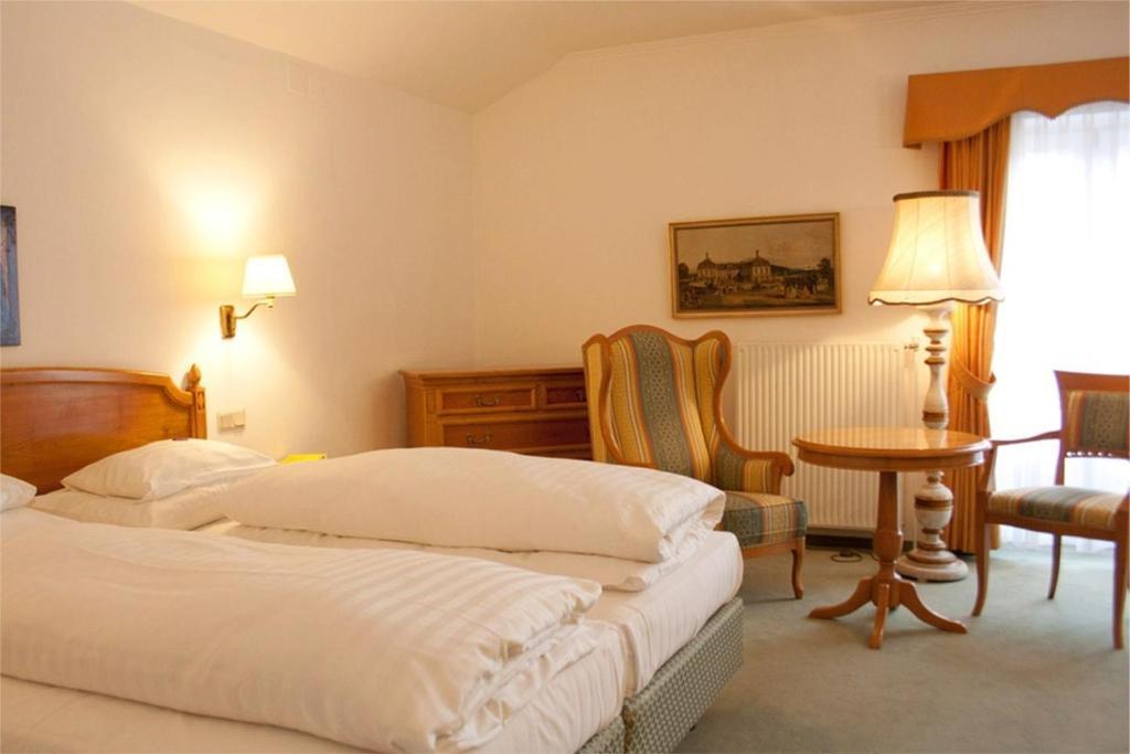 Hotel Landhaus Fuhrgassl-Huber Vienna Luaran gambar