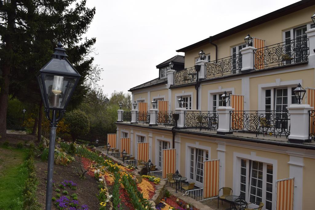 Hotel Landhaus Fuhrgassl-Huber Vienna Bilik gambar